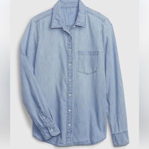 The Gap Denim Shirt